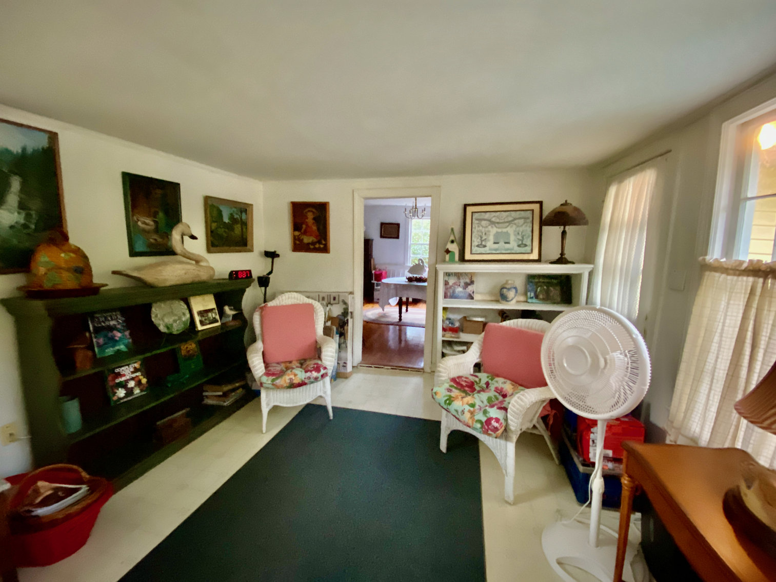 Image for Historic 3 BR Home & Several Outbuildings on 4 +/- acres in Stafford County, VA--SELLS to the HIGHEST BIDDER!!