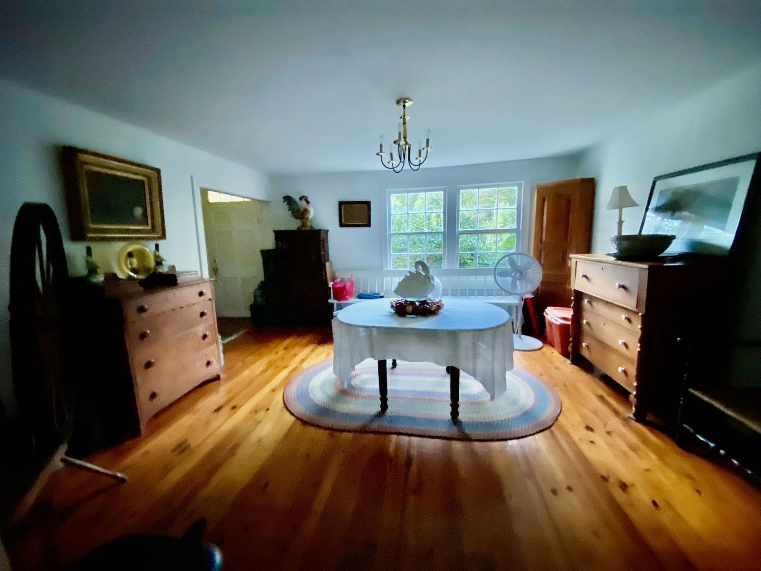 Image for Historic 3 BR Home & Several Outbuildings on 4 +/- acres in Stafford County, VA--SELLS to the HIGHEST BIDDER!!