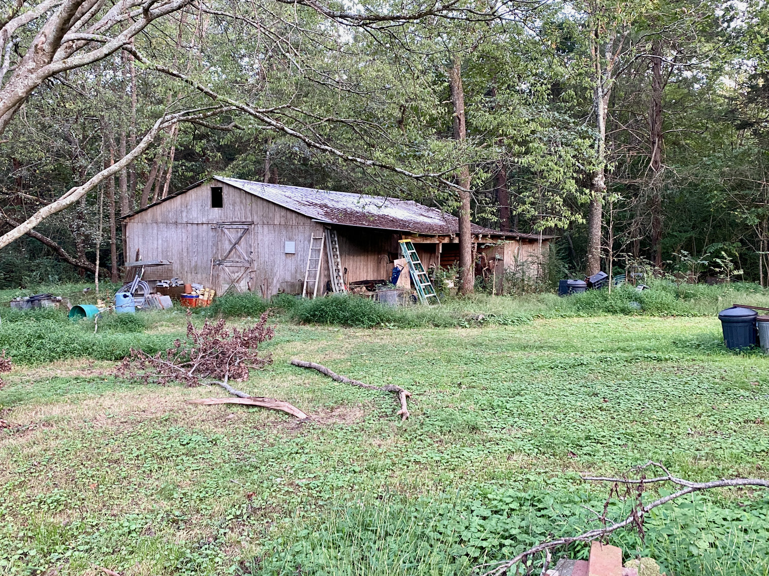 Image for Historic 3 BR Home & Several Outbuildings on 4 +/- acres in Stafford County, VA--SELLS to the HIGHEST BIDDER!!