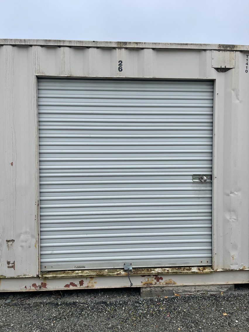 Image for Tope Storage: Storage Unit Live-Online Auction