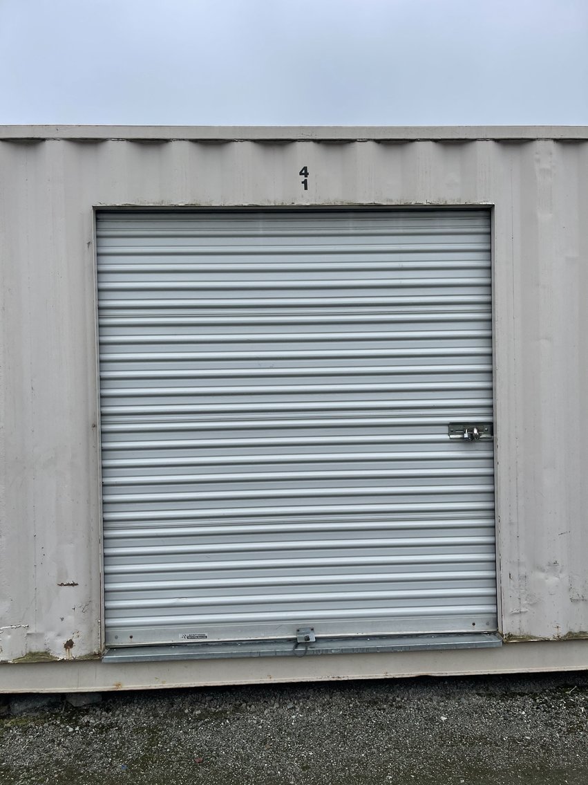 Image for Tope Storage: Storage Unit Live-Online Auction