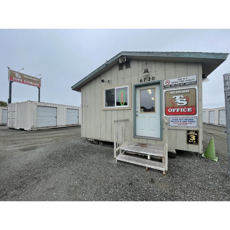 Image for Tope Storage: Storage Unit Live-Online Auction