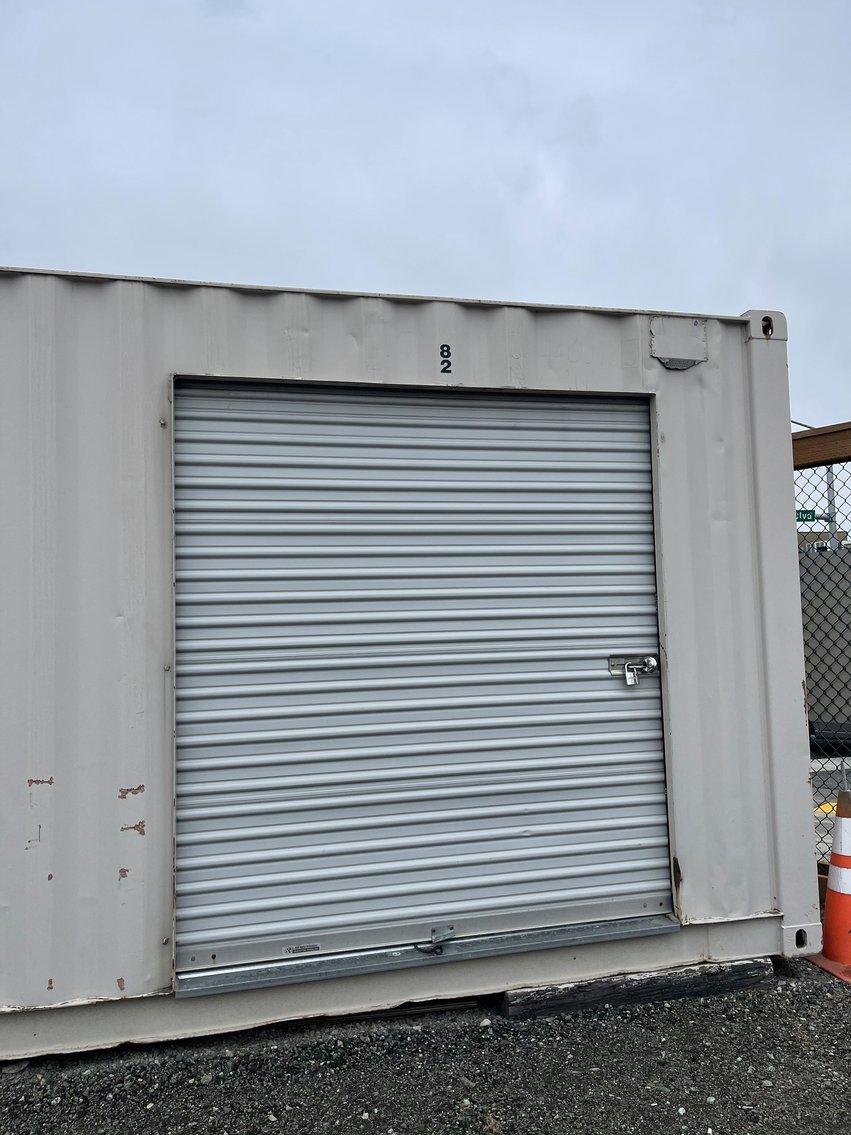 Image for Tope Storage: Storage Unit Live-Online Auction