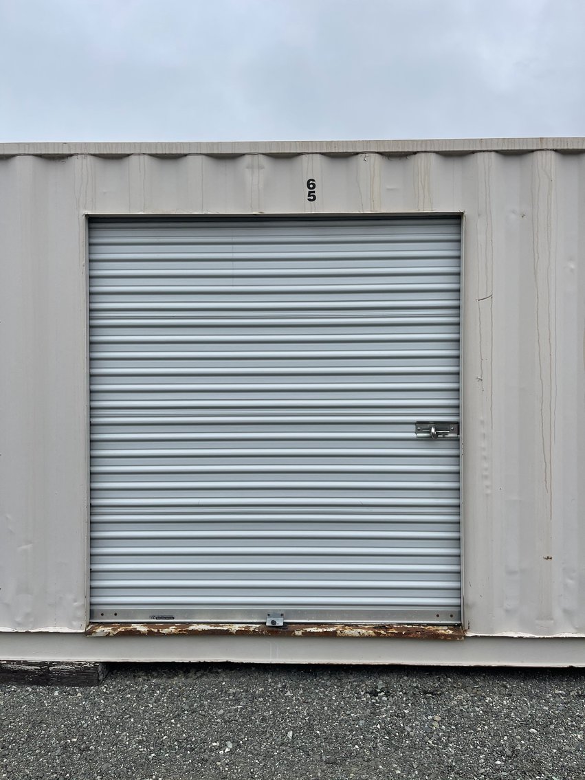 Image for Tope Storage: Storage Unit Live-Online Auction