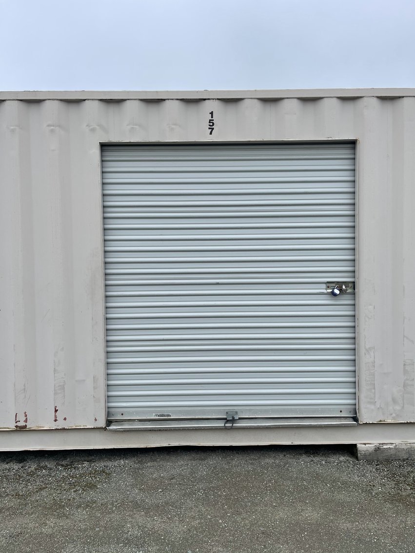 Image for Tope Storage: Storage Unit Live-Online Auction