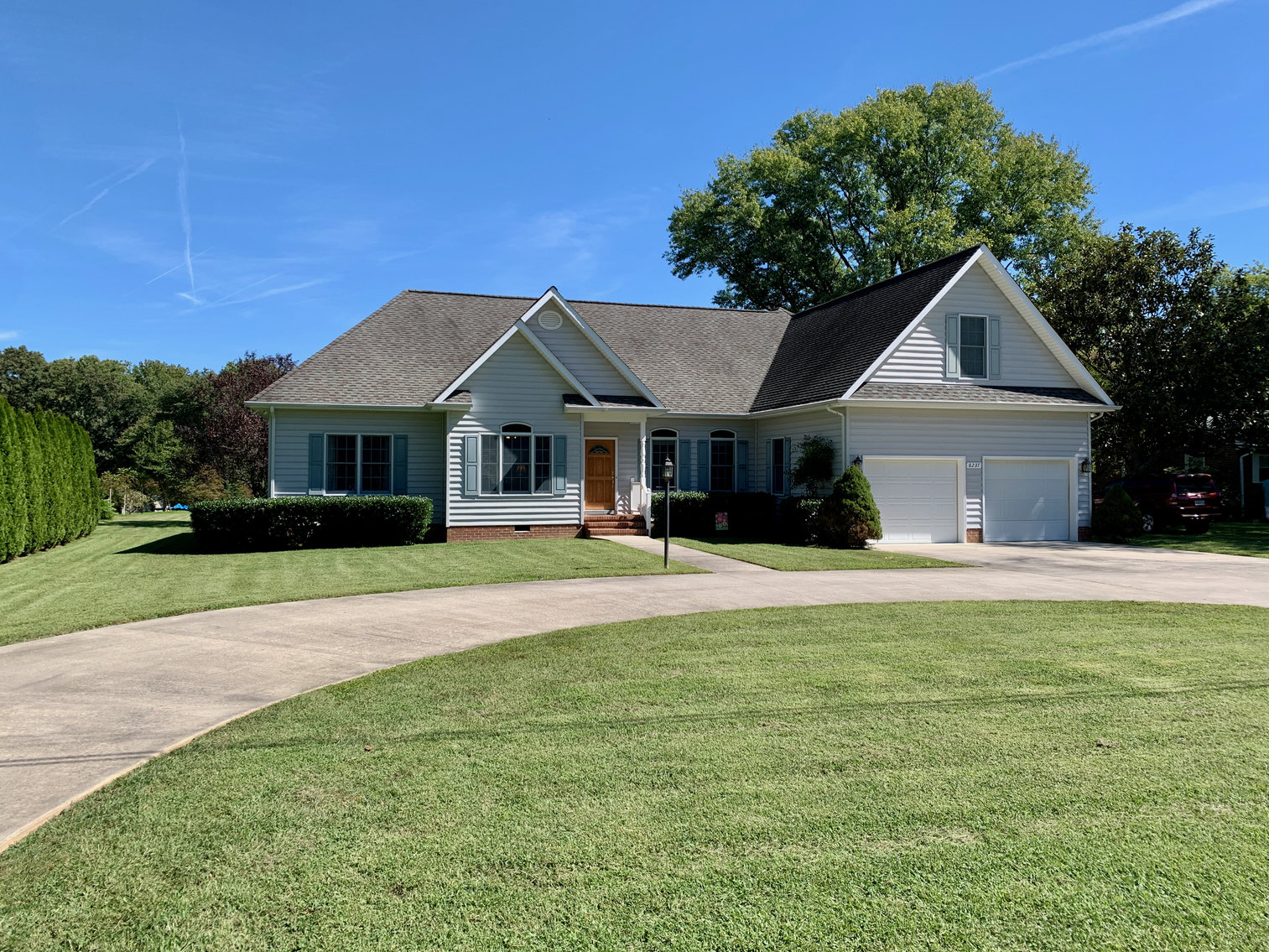 Image for 3 BR/2.5 BA Custom Built Home w/Detached Shop/Garage in King George, VA--SELLS to the HIGHEST BIDDER!!