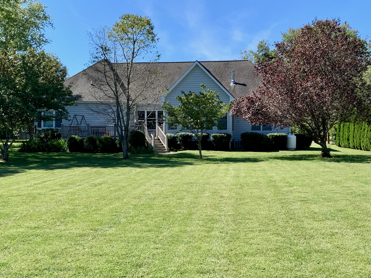 Image for 3 BR/2.5 BA Custom Built Home w/Detached Shop/Garage in King George, VA--SELLS to the HIGHEST BIDDER!!