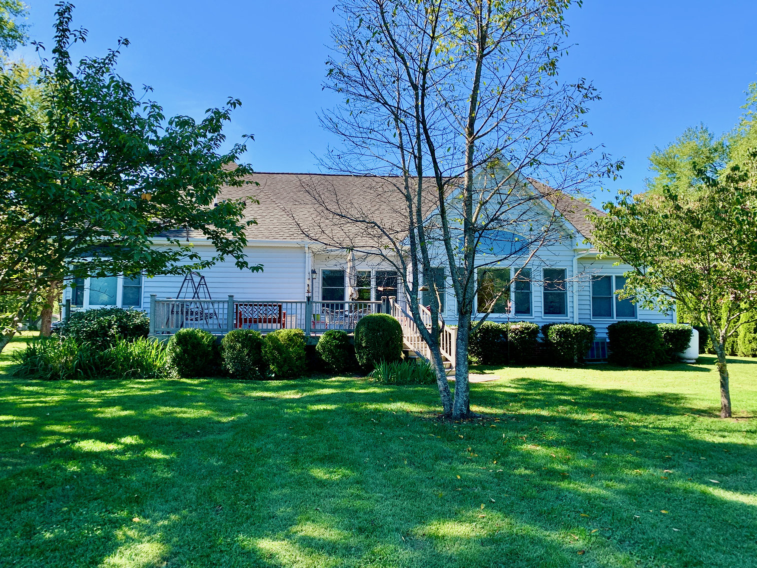 Image for 3 BR/2.5 BA Custom Built Home w/Detached Shop/Garage in King George, VA--SELLS to the HIGHEST BIDDER!!