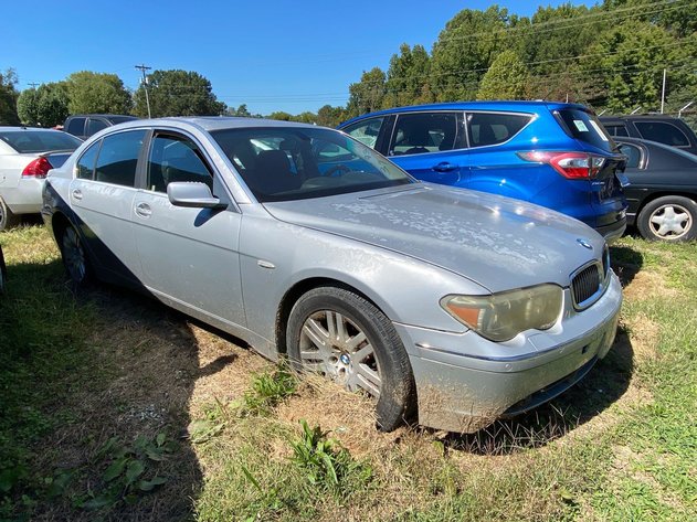 Image for City of Greensboro Impounds L.O.E.