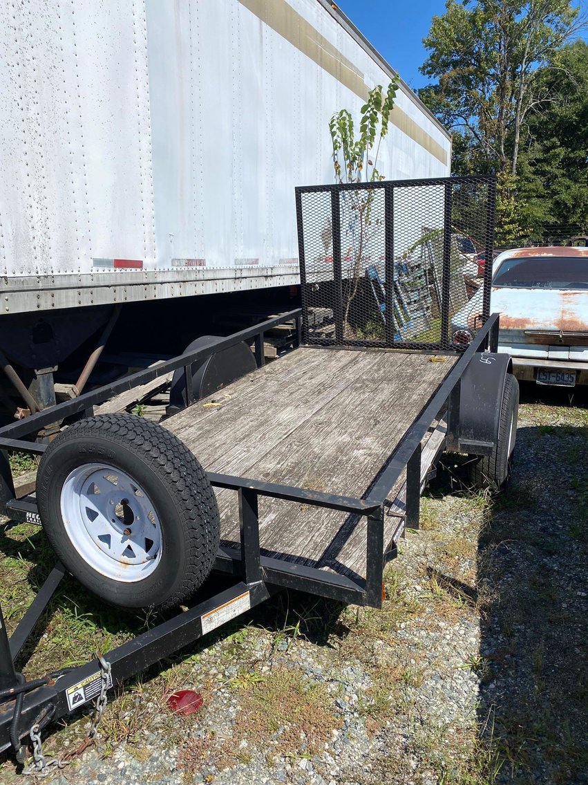 Image for City of Greensboro Impounds L.O.E.