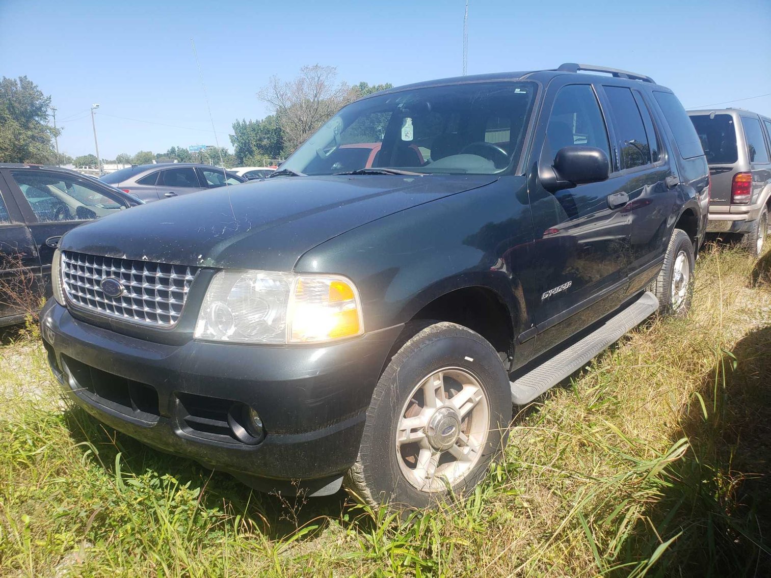 Image for City of Greensboro Impounds L.O.E.