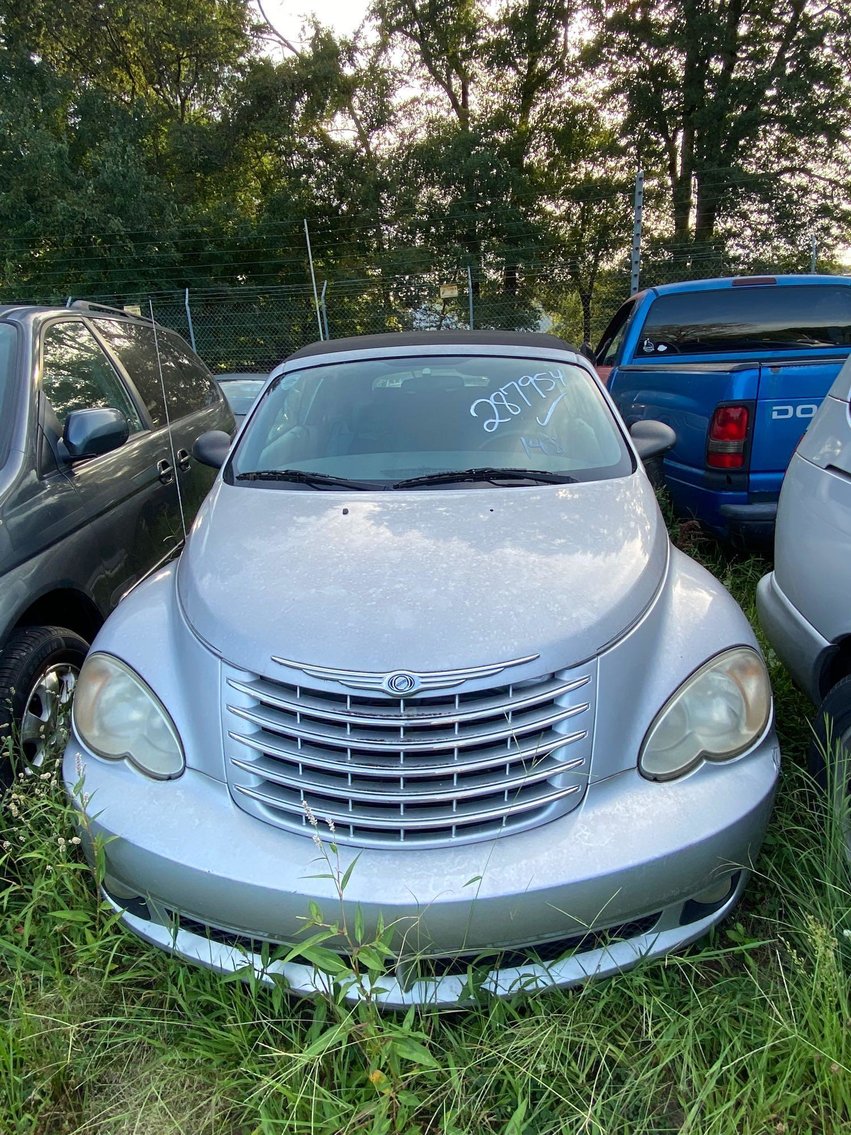 Image for City of Greensboro Impounds L.O.E.