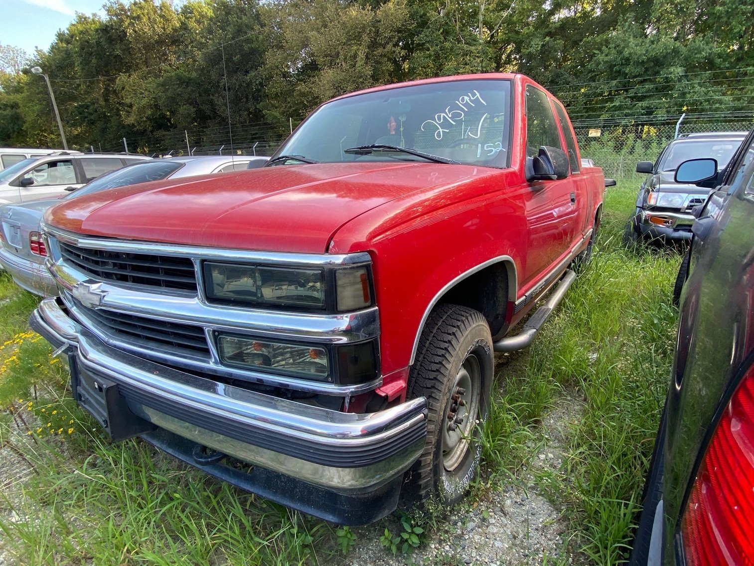 Image for City of Greensboro Impounds L.O.E.