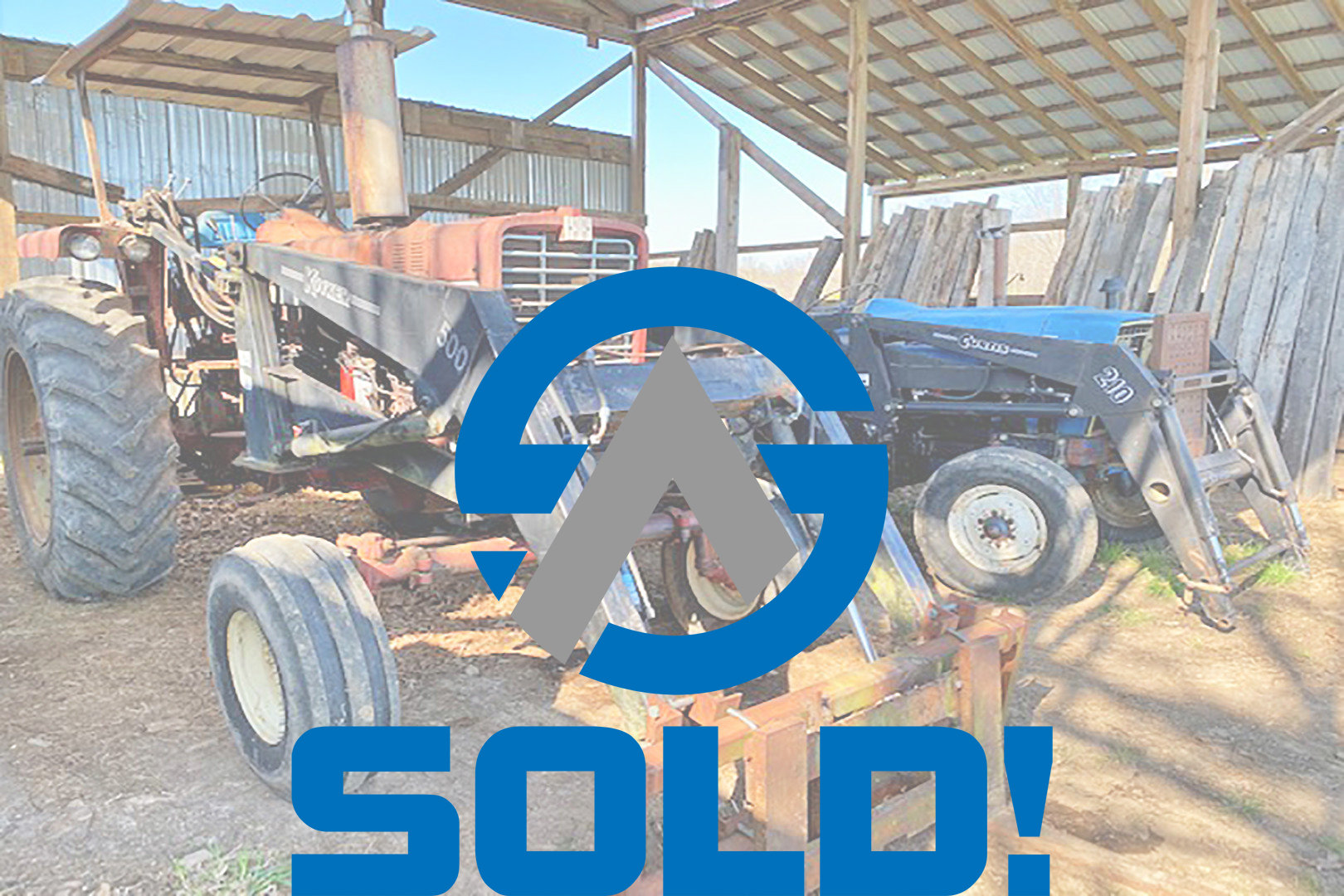 Image for PUBLIC AUCTION - FRIDAY, APRIL 30, 10 A.M.