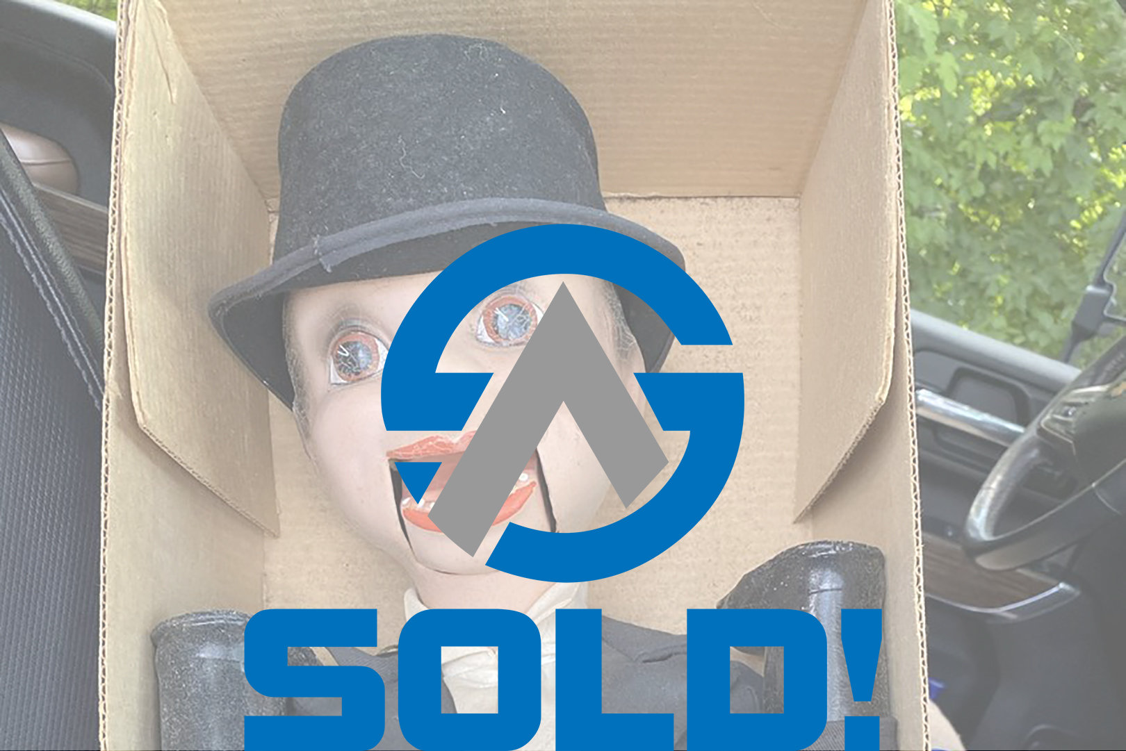 Image for PUBLIC AUCTION - FRIDAY, JUNE 4, 10 A.M.