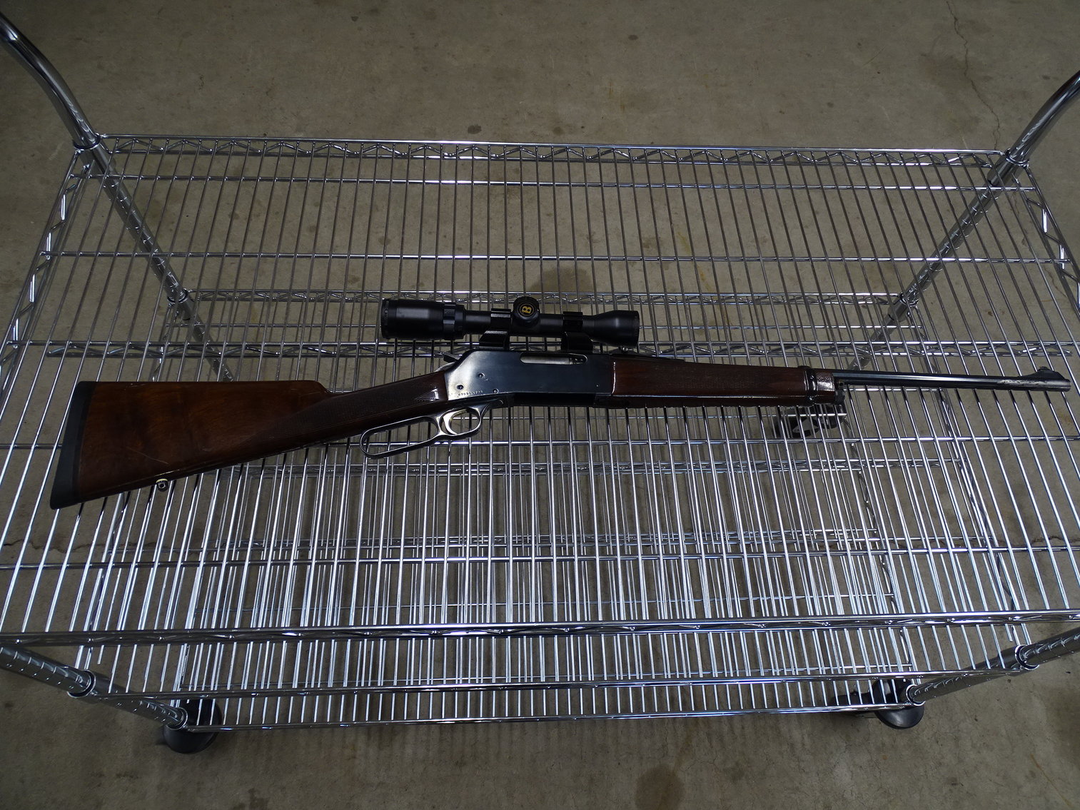 Image for October 5th Impounded property and consignments