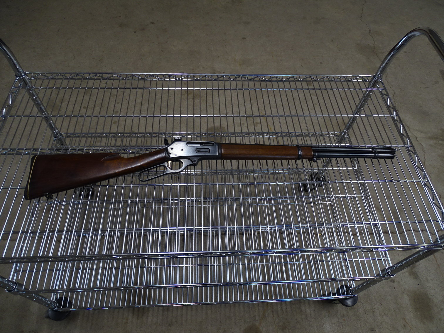 Image for October 5th Impounded property and consignments