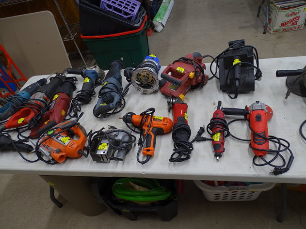 Image for October 5th Impounded property and consignments