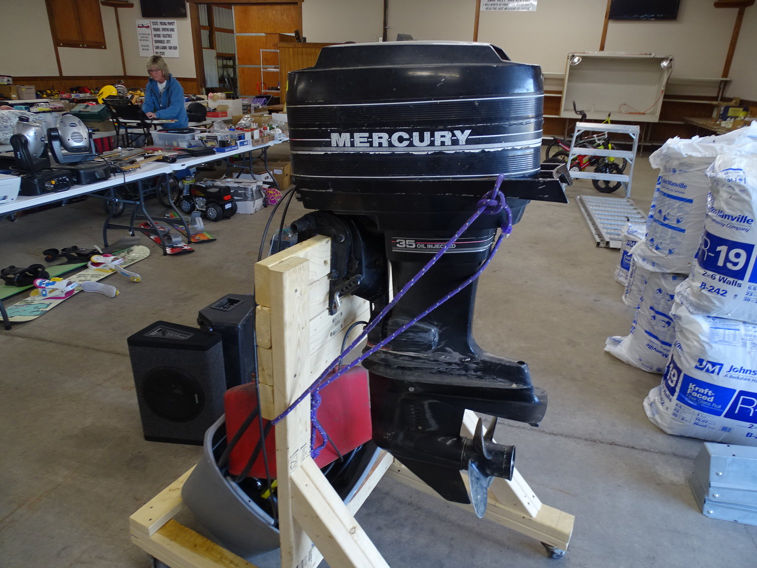 Image for October 5th Impounded property and consignments