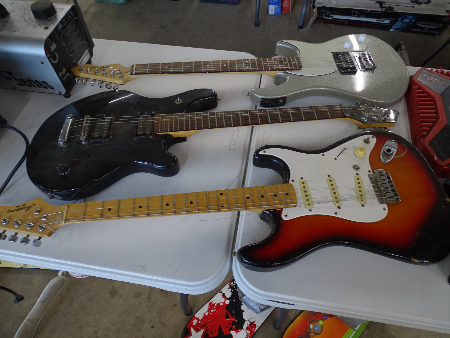 Image for October 5th Impounded property and consignments