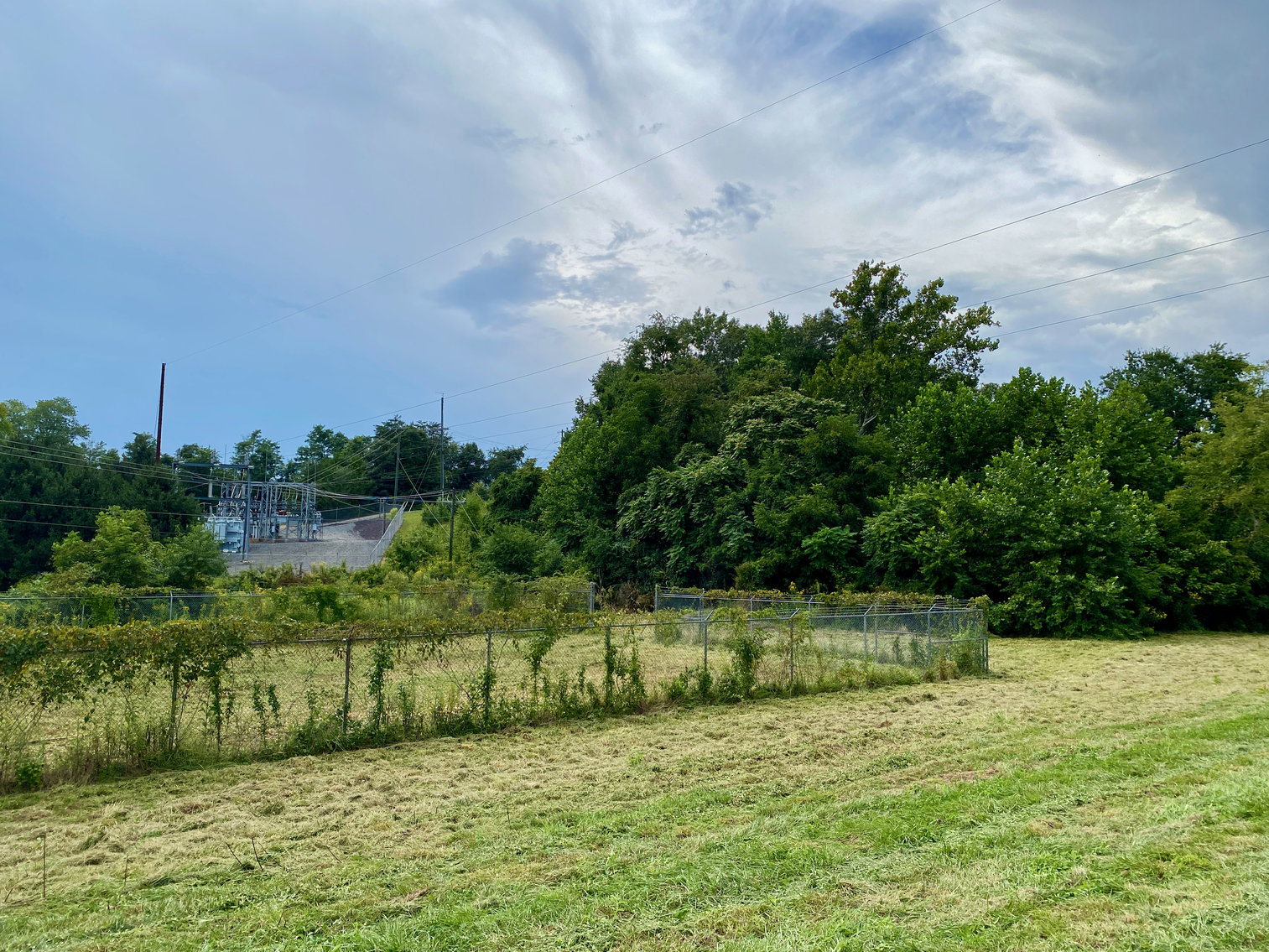 Image for 3.57 +/- Acre Parcel w/Fenced Storage Lot in Orange County, VA--ONLINE ONLY BIDDING!!