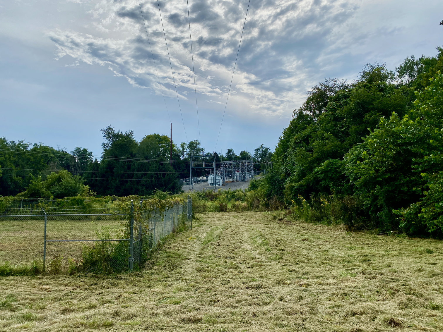 Image for 3.57 +/- Acre Parcel w/Fenced Storage Lot in Orange County, VA--ONLINE ONLY BIDDING!!