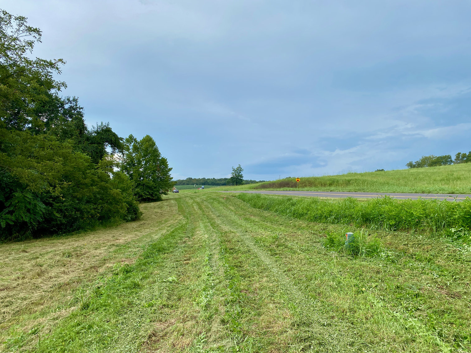 Image for 3.57 +/- Acre Parcel w/Fenced Storage Lot in Orange County, VA--ONLINE ONLY BIDDING!!