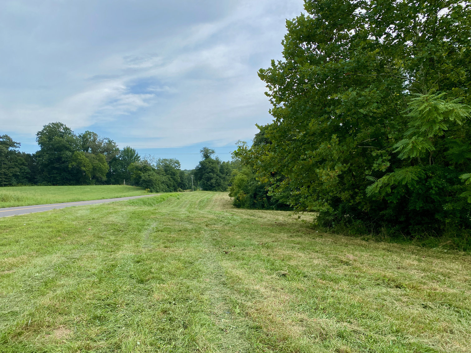 Image for 3.57 +/- Acre Parcel w/Fenced Storage Lot in Orange County, VA--ONLINE ONLY BIDDING!!