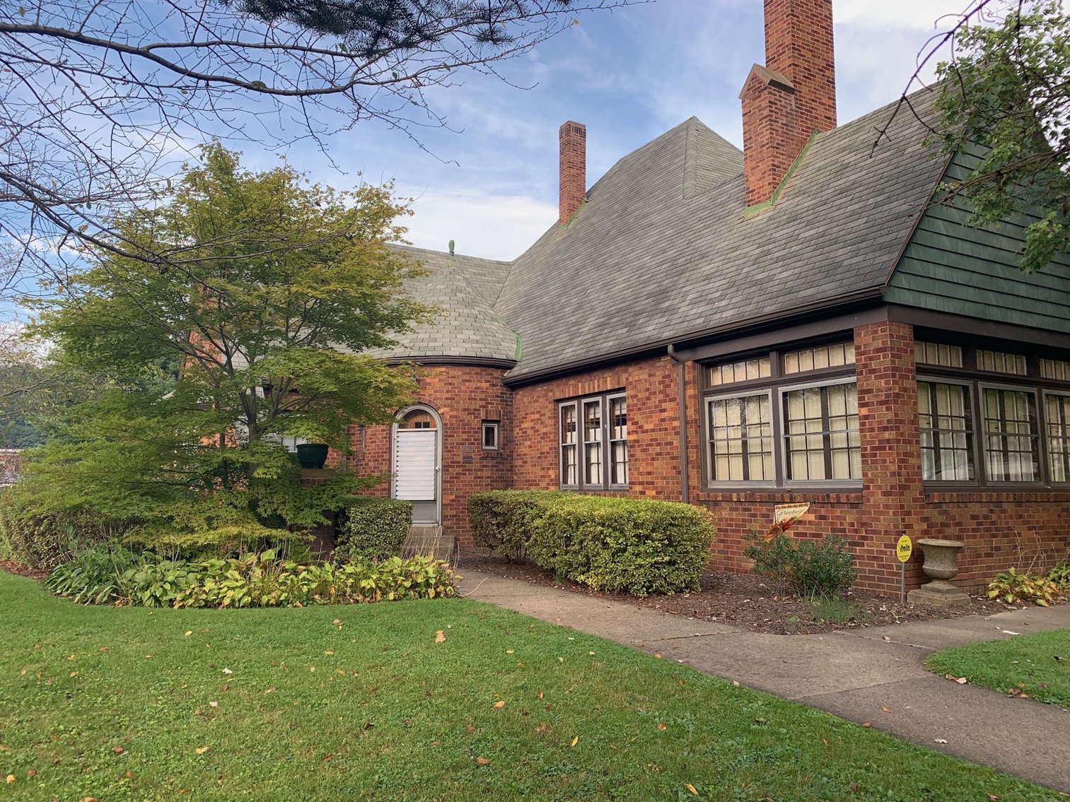 Image for SOLD $385,000 - 4 Bedroom French Tudor