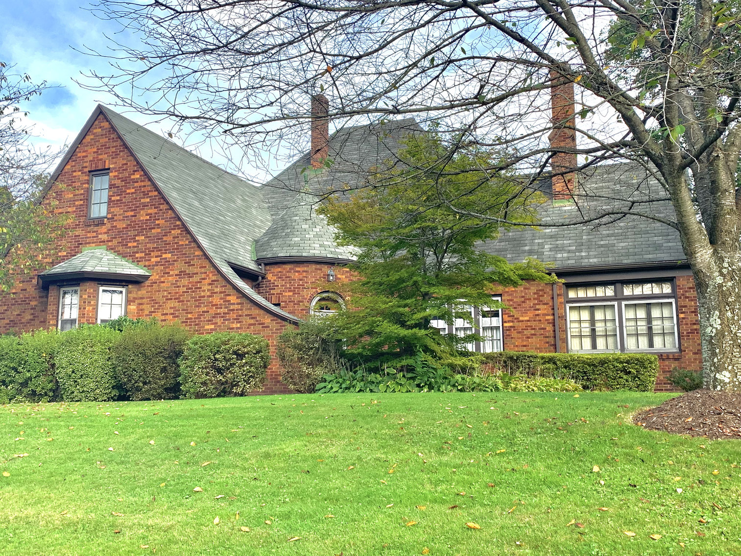 Image for SOLD $385,000 - 4 Bedroom French Tudor