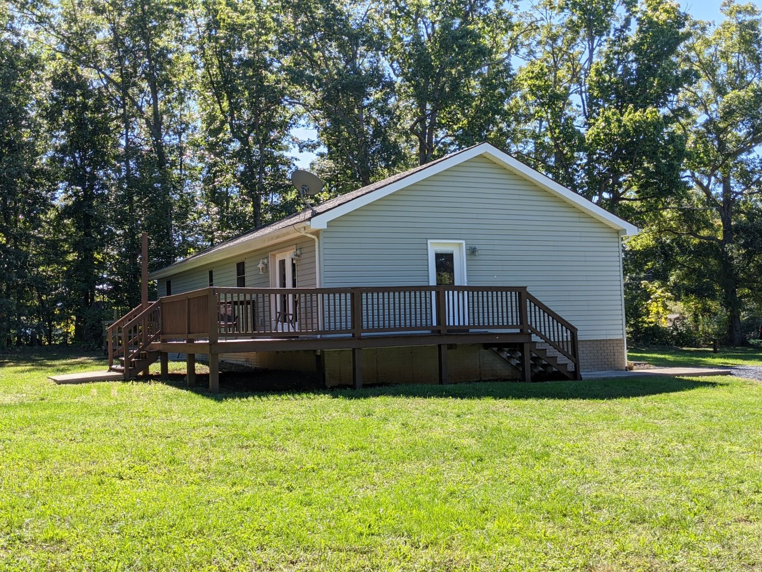 Image for Three Bedroom, Two Bath Home On 1.067 Acres In Crimora VA