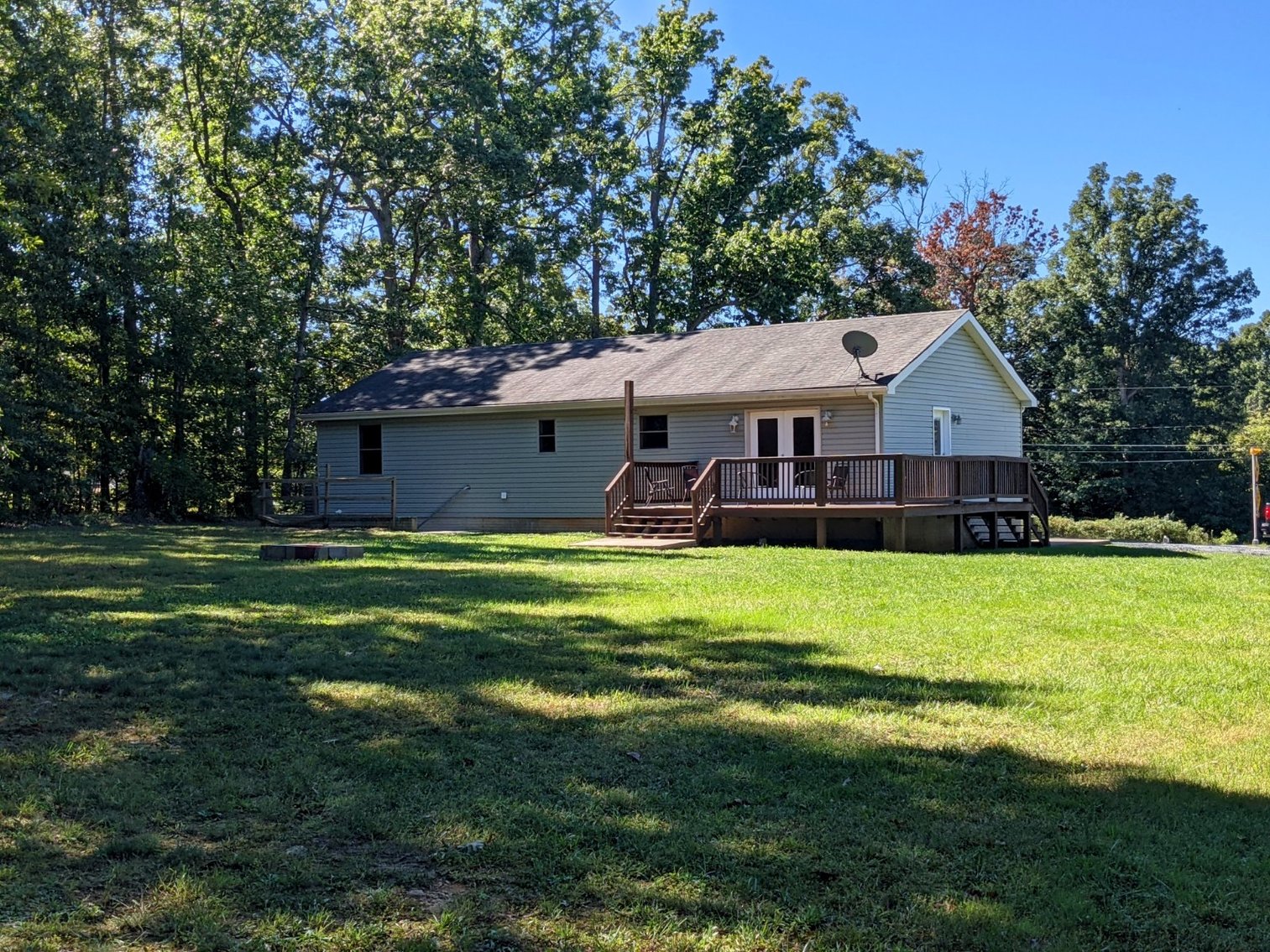 Image for Three Bedroom, Two Bath Home On 1.067 Acres In Crimora VA