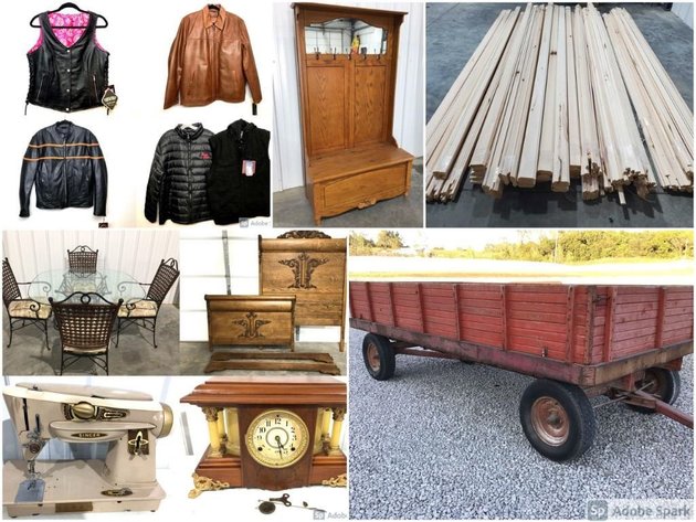 Image for Oldham Consignment Auction