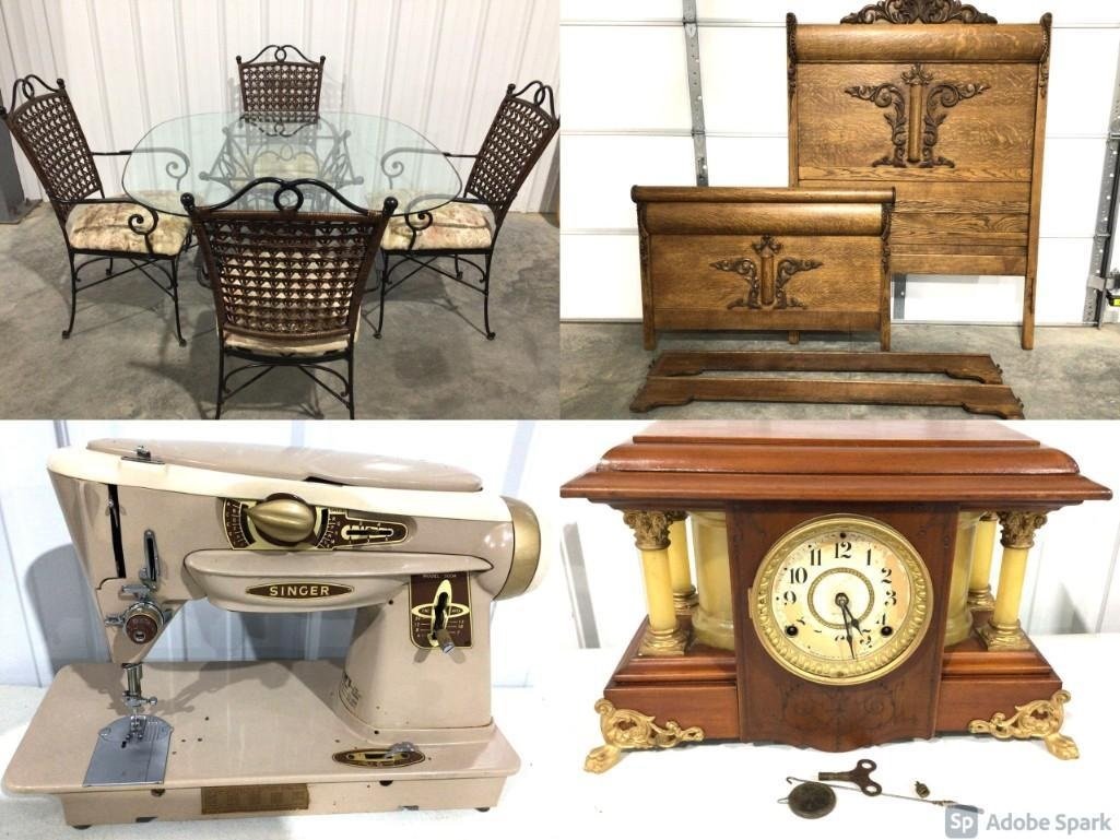 Image for Oldham Consignment Auction