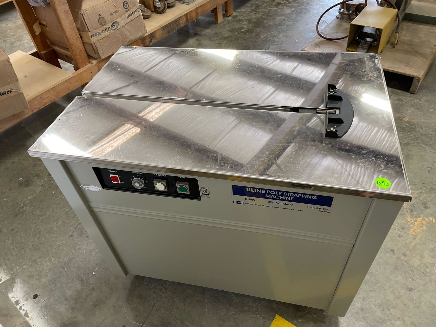 Image for Ladysmith 7422 Commerce Way Ruther Glen, VA 22546