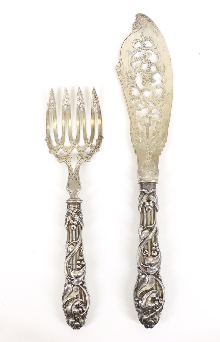 Image for Fine Sterling Silver | October 13, 2021 at 10:00 AM