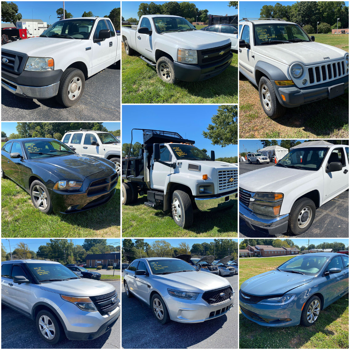 Image for Davie County Surplus Vehicle Auction - Online Only