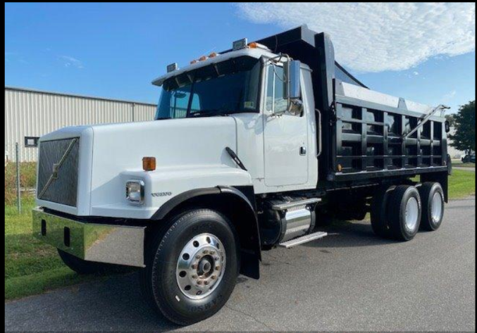 Image for Fo Sale: 1998 Volvo WG Truck