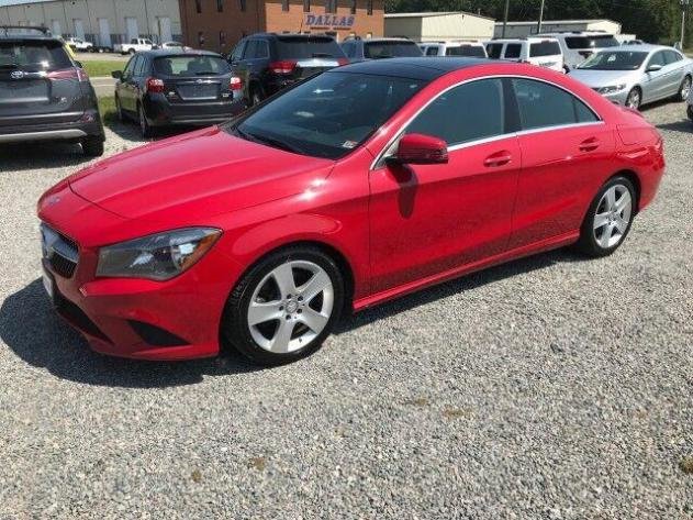 Image for For Sale: 2016 Mercedes-Benz CLA-Class Passenger Car