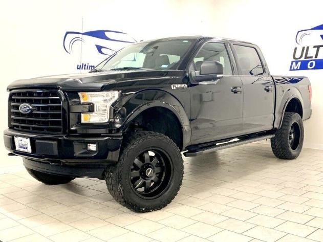 Image for For Sale: 2016 Ford F-150 Pickup Truck