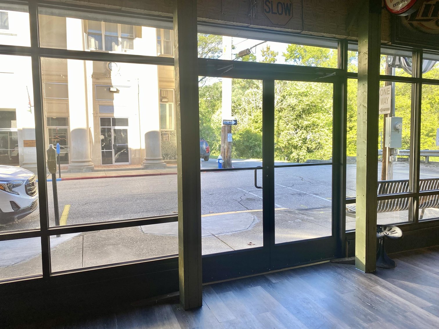 Image for SOLD $77,000 - 2-Story Commercial Building on Main Street with River Views