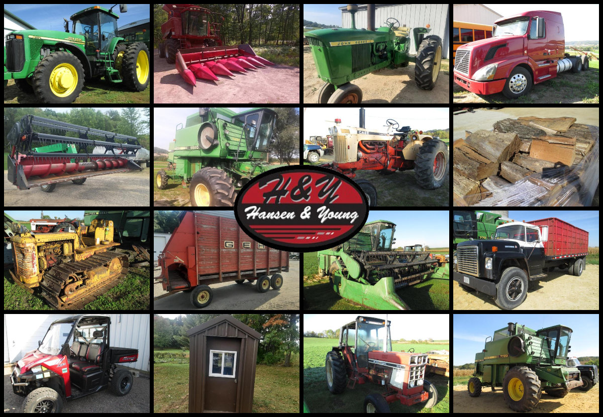 Image for 2021 October Consignment - Mondovi WI