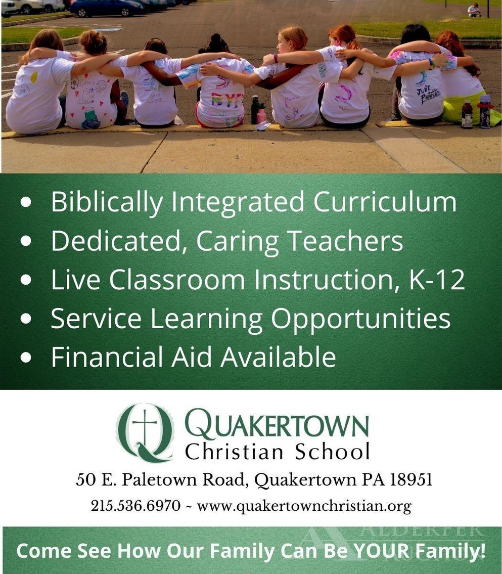 Image for Benefit Auction | Quakertown Christian School Fall Fest | October 17, 2021 at 7:00 PM