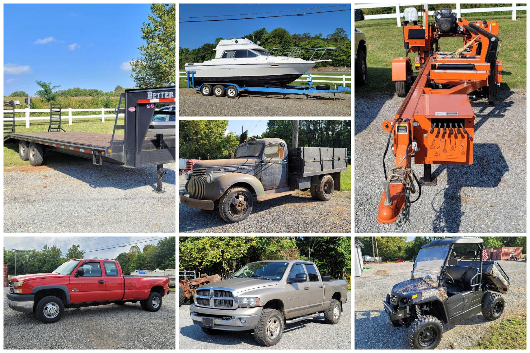 Image for Fall Tool & Equipment Auction