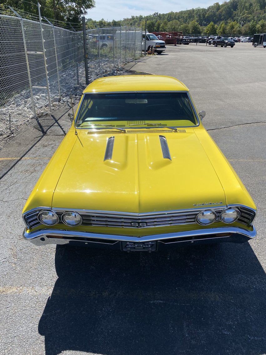 Image for 1967 Chevrolet Chevelle Super Sport with Numerous Modifications Selling to the Highest Bidder