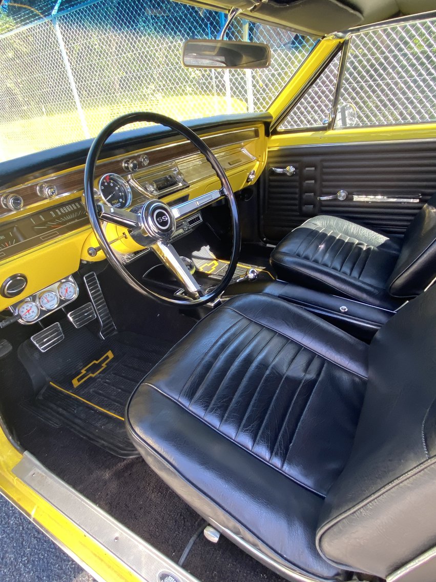 Image for 1967 Chevrolet Chevelle Super Sport with Numerous Modifications Selling to the Highest Bidder