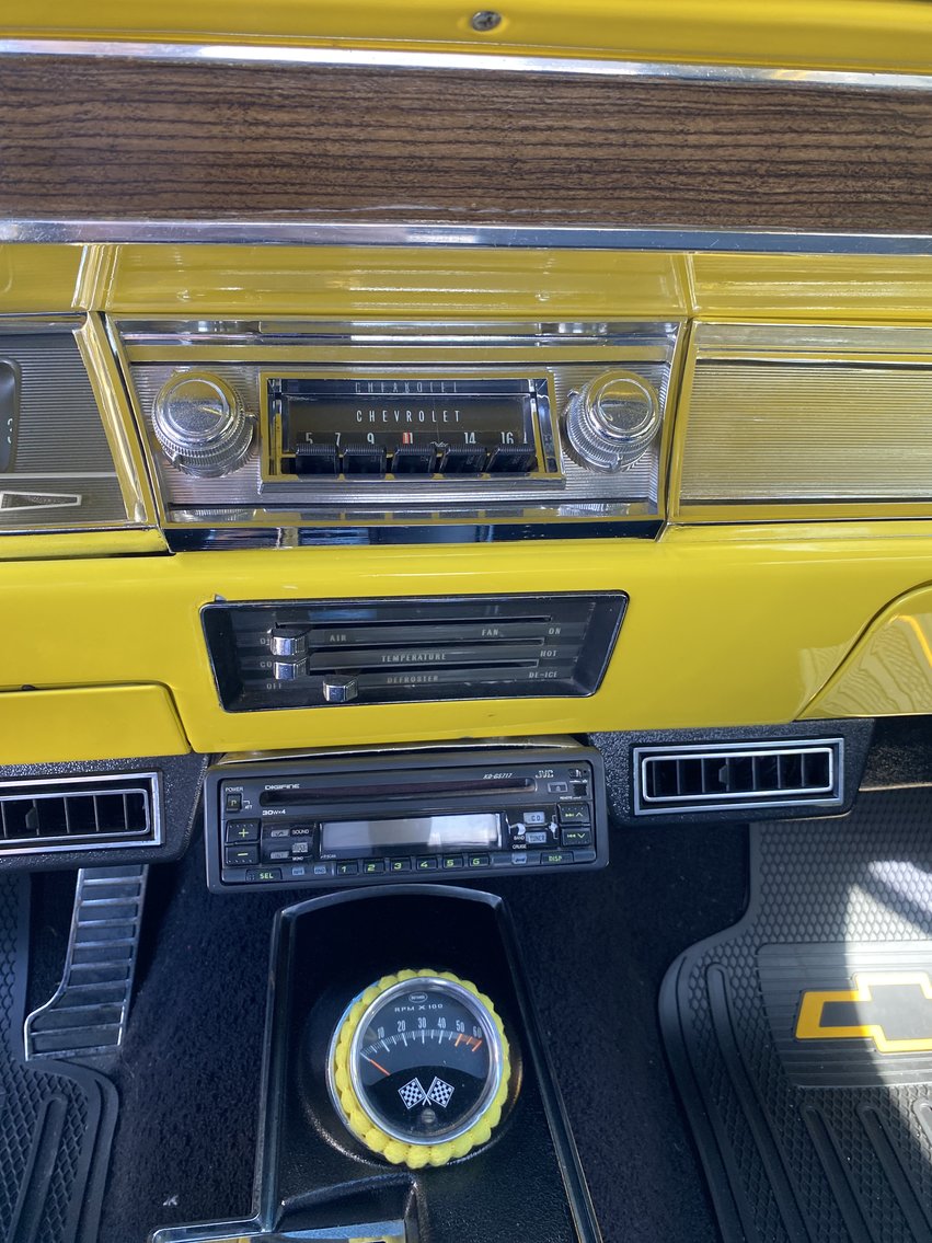 Image for 1967 Chevrolet Chevelle Super Sport with Numerous Modifications Selling to the Highest Bidder