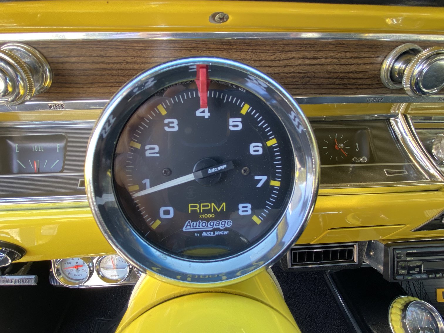 Image for 1967 Chevrolet Chevelle Super Sport with Numerous Modifications Selling to the Highest Bidder