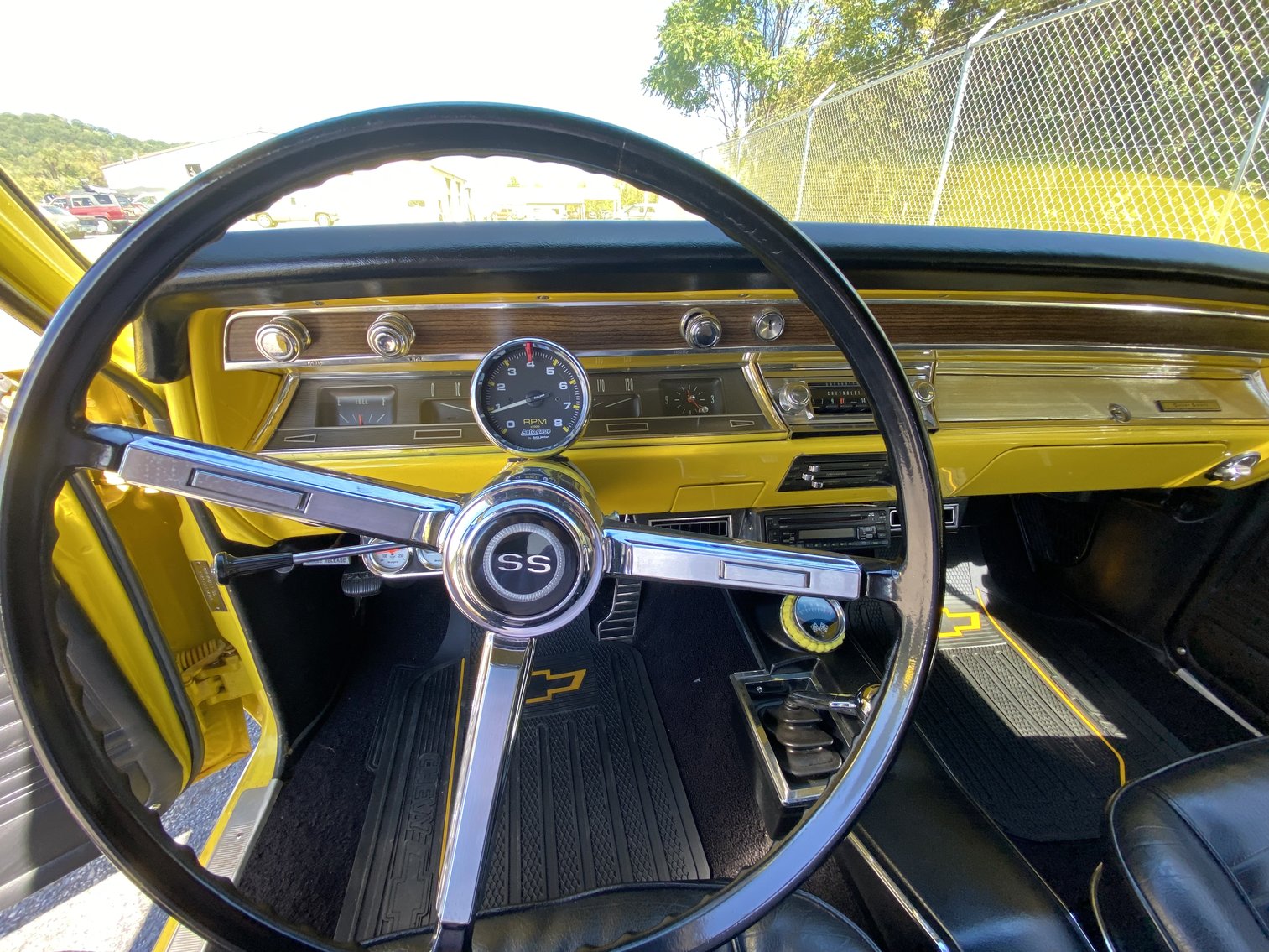 Image for 1967 Chevrolet Chevelle Super Sport with Numerous Modifications Selling to the Highest Bidder