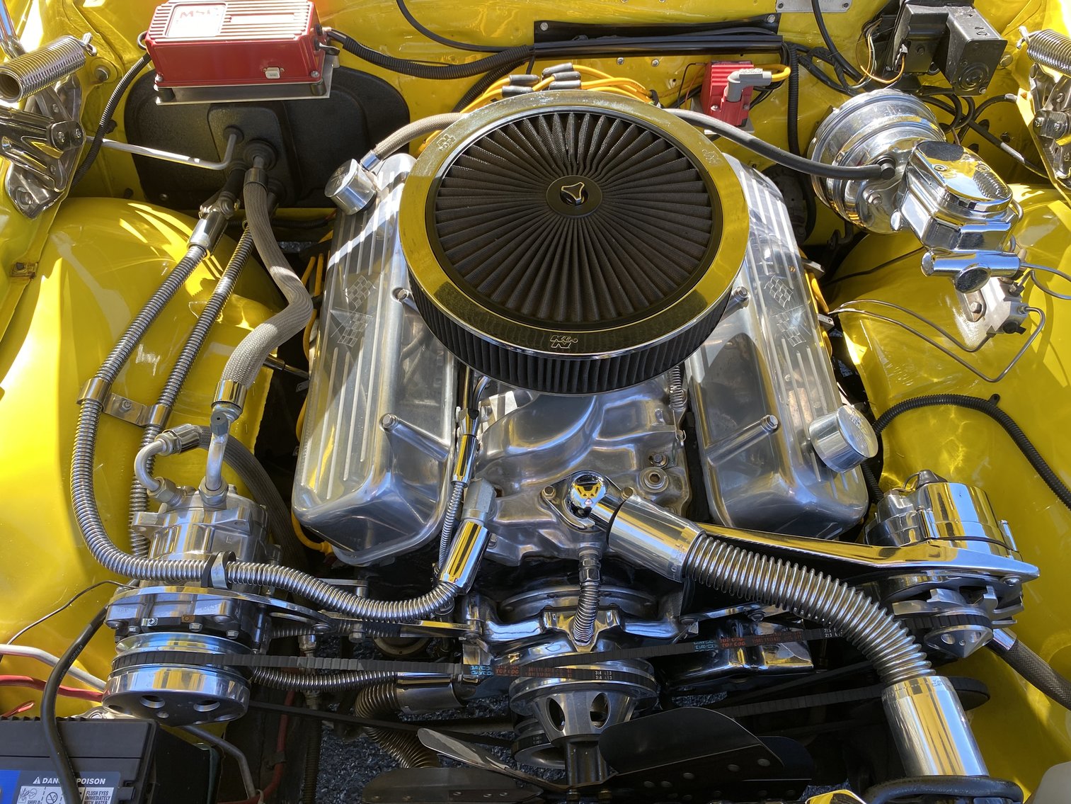 Image for 1967 Chevrolet Chevelle Super Sport with Numerous Modifications Selling to the Highest Bidder